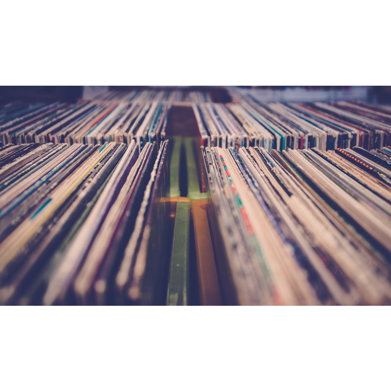 Record Shop reduced Record Shop
