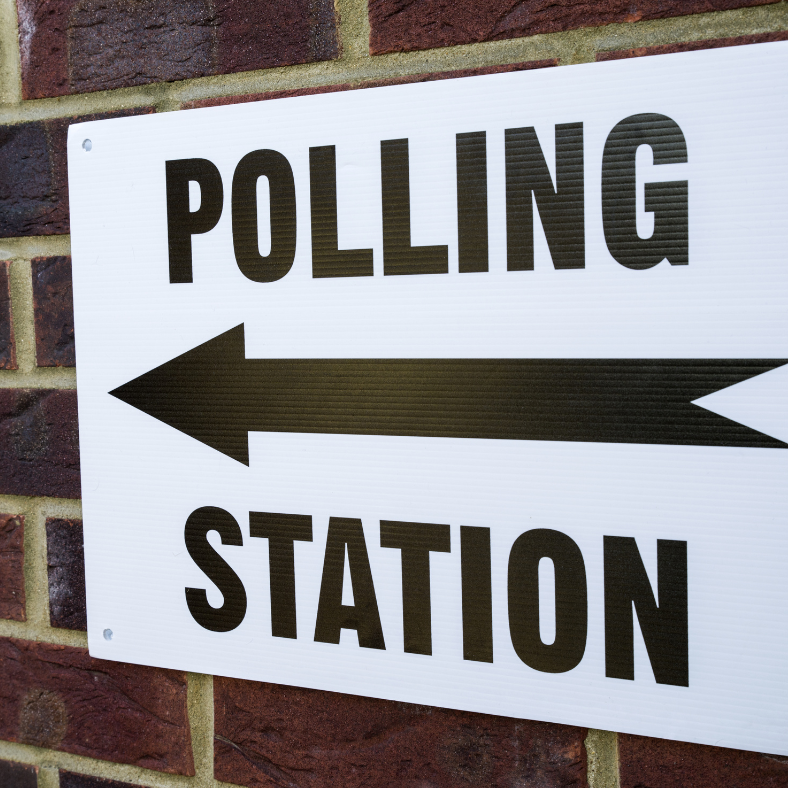 Polling Station FB