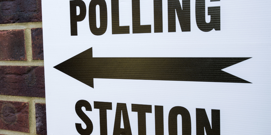 Polling Station FB
