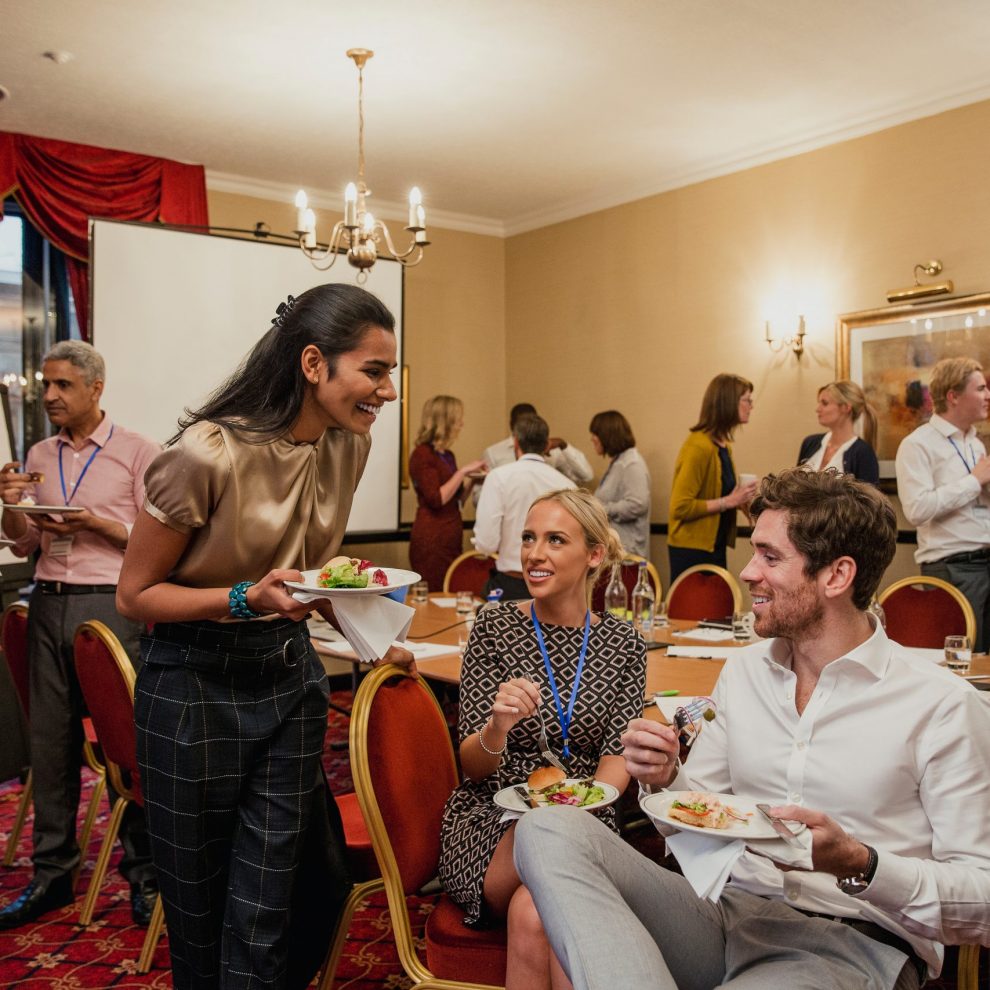 Networking picture
